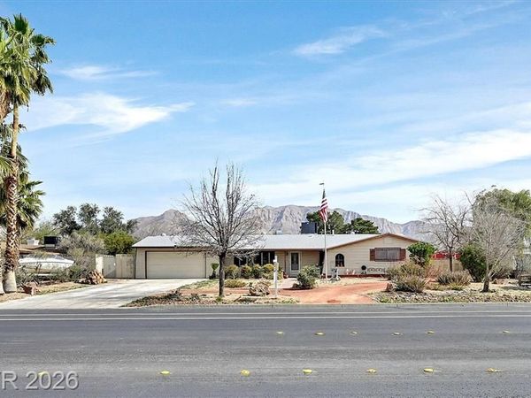 980 N Christy Lane, Las Vegas, NV 89110