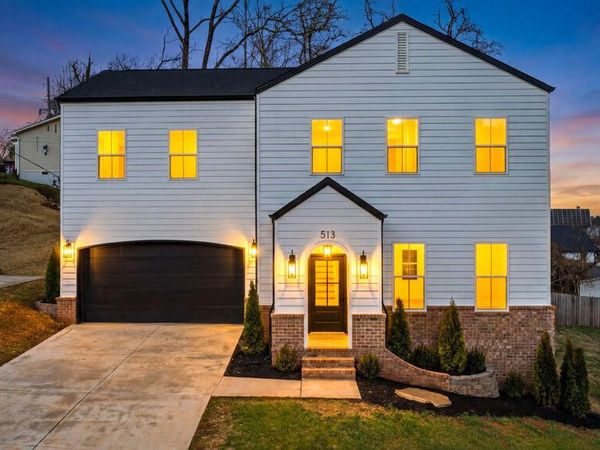 513 Yarnell Ave, Knoxville, TN 37920