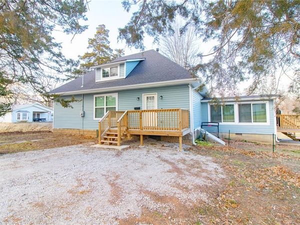 306 W 5th Street, Holden, MO 64040