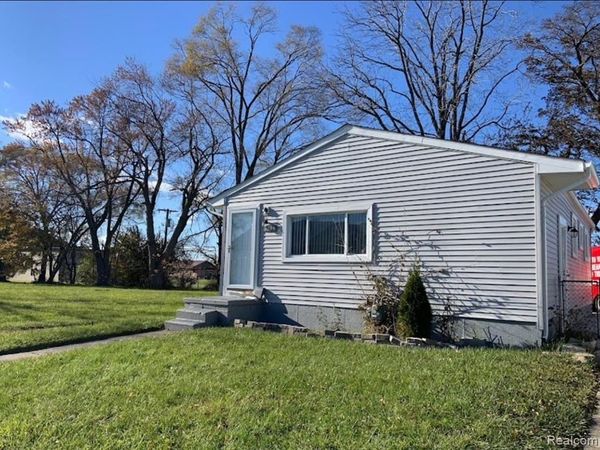3988 9th Street, Ecorse, MI 48229
