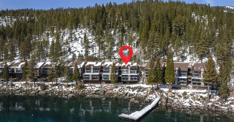 475 Lakeshore Boulevard, Unit 13, Incline Village, NV 89451 Photo