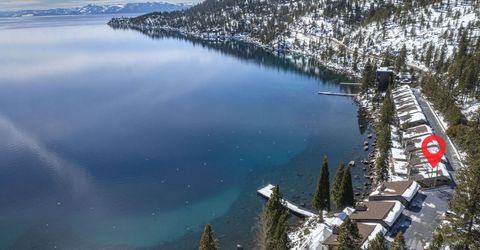 475 Lakeshore Boulevard, Unit 13, Incline Village, NV 89451 Photo