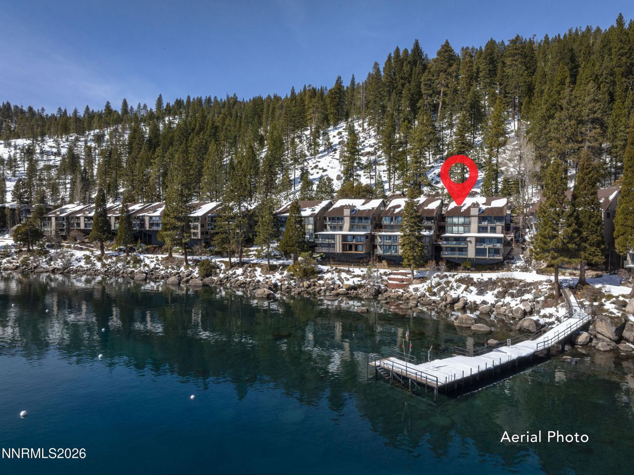 475 Lakeshore Boulevard, Unit 13, Incline Village, NV 89451 Photo