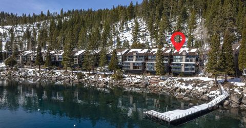 475 Lakeshore Boulevard, Unit 13, Incline Village, NV 89451 Photo