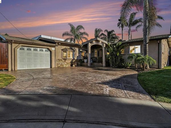 3614 Kay Court, Fremont, CA 94538