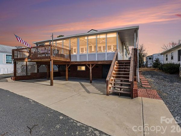 109 Scenic View Drive , New London, NC 28127