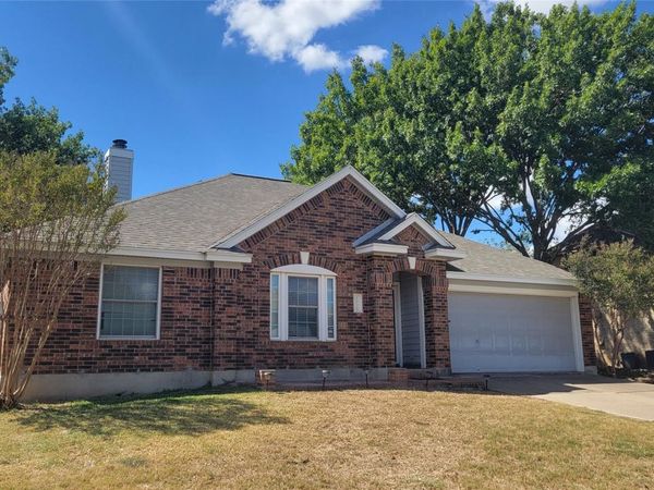 1016 Mohican ST, Round Rock, TX 78665