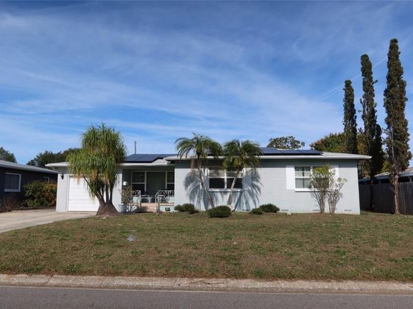 3713 BENSON AVENUE N, ST PETERSBURG, FL 33713