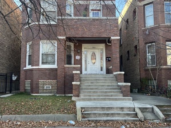 7826 S Morgan Street , Chicago, IL 60620