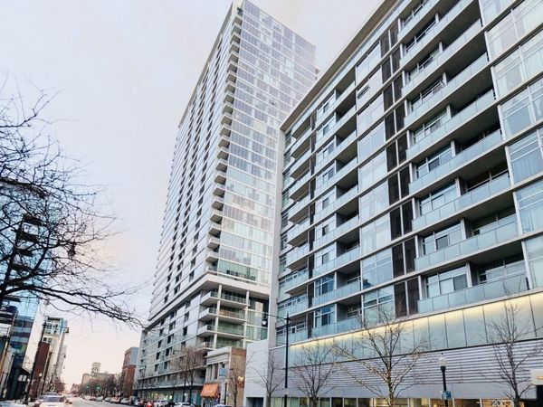 1720 S Michigan Street, Unit 1706, Chicago, IL 60616