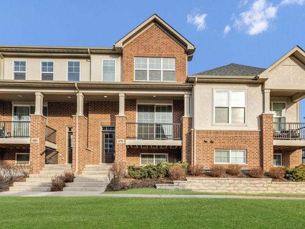 478 Woodmoor Drive, Unit 478, Lombard, IL 60148