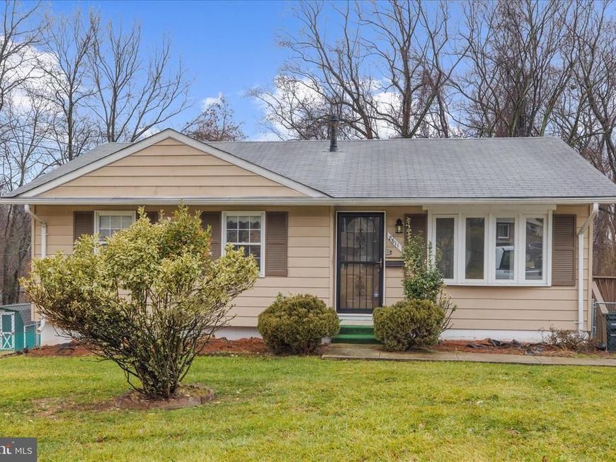 8611 Girard Street, Landover, MD 20785 Main Photo