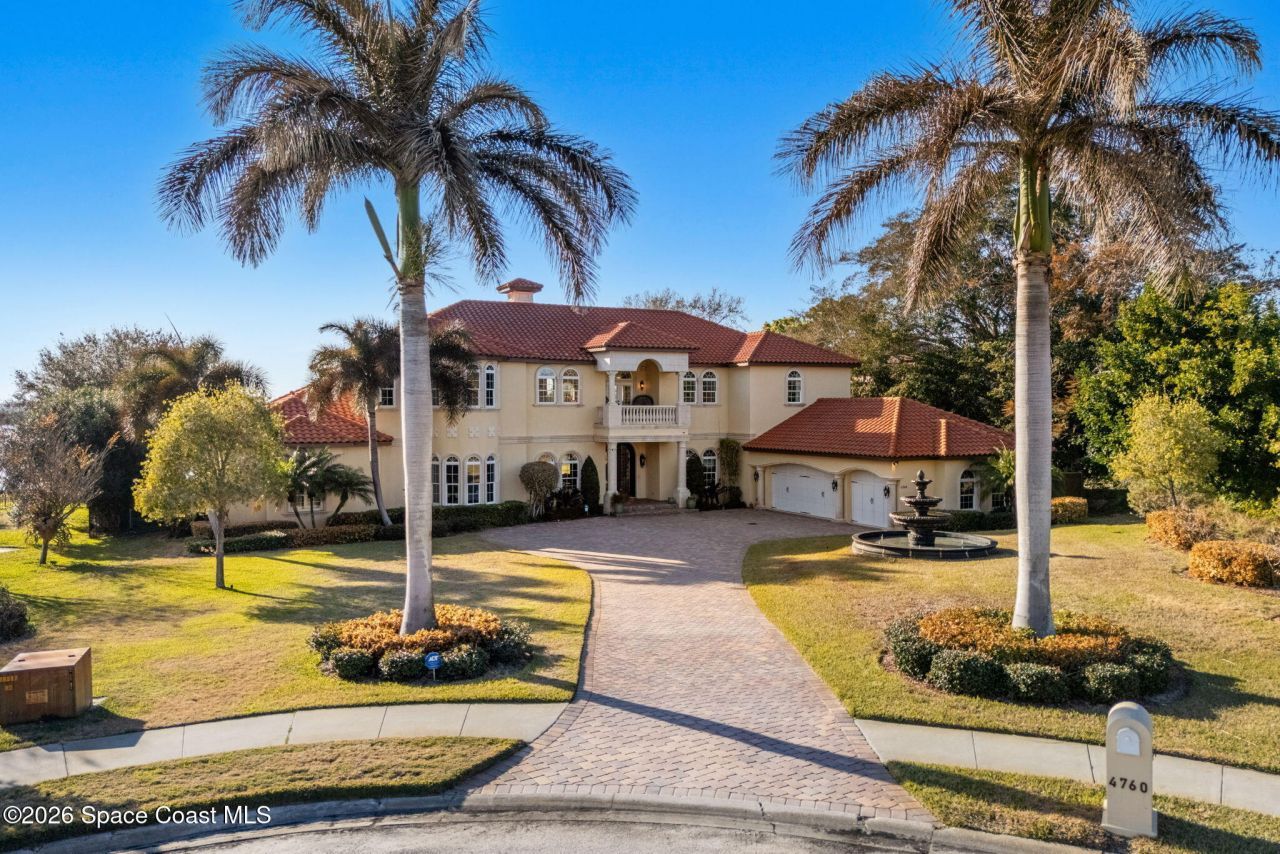 4760 Honeyridge Lane , Merritt Island, FL 32952 Photo