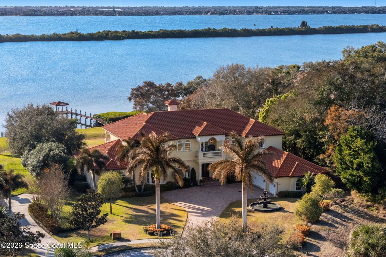 4760 Honeyridge Lane , Merritt Island, FL 32952 Photo