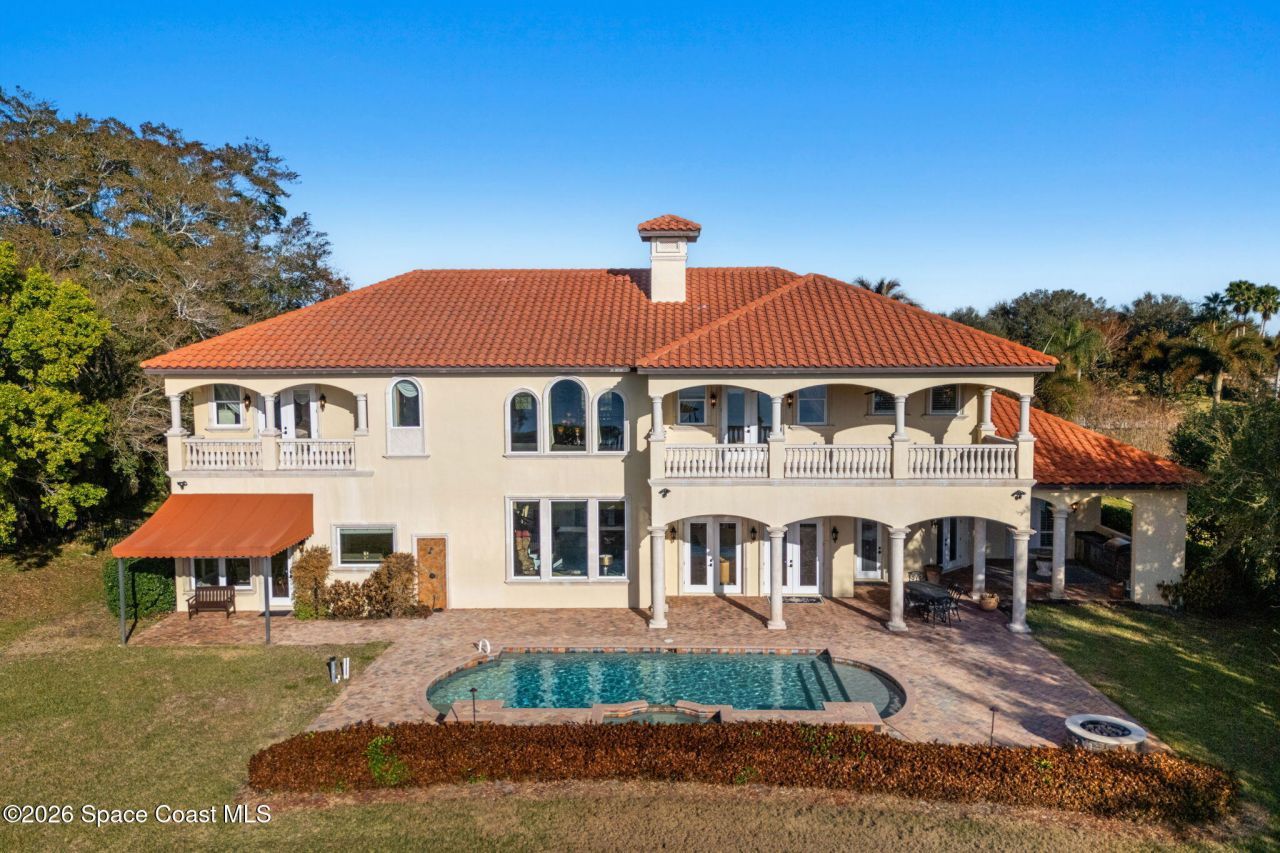 4760 Honeyridge Lane , Merritt Island, FL 32952 Photo