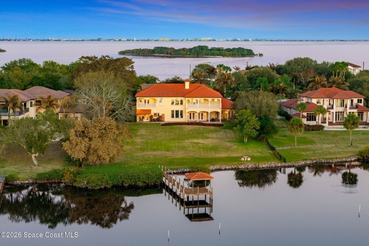 4760 Honeyridge Lane , Merritt Island, FL 32952 Photo