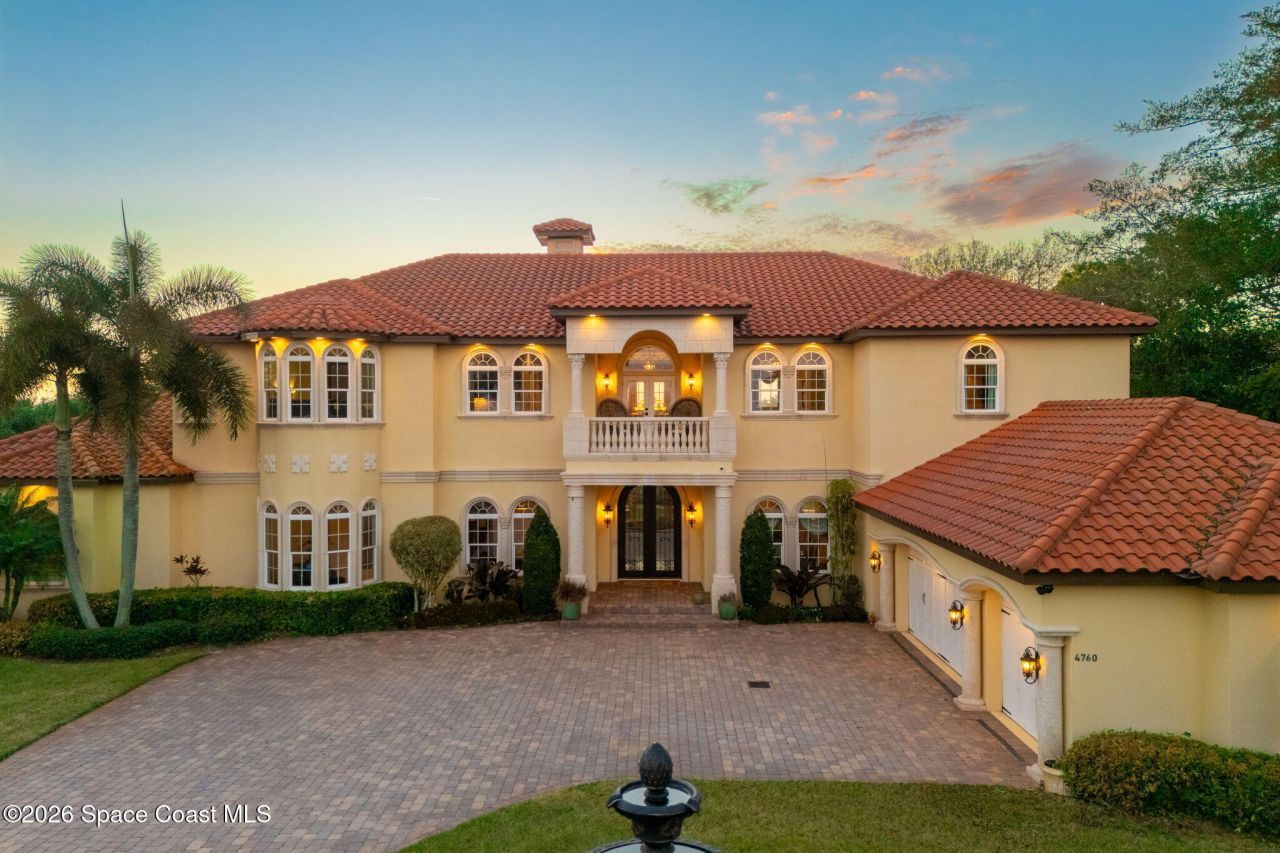 4760 Honeyridge Lane , Merritt Island, FL 32952 Photo