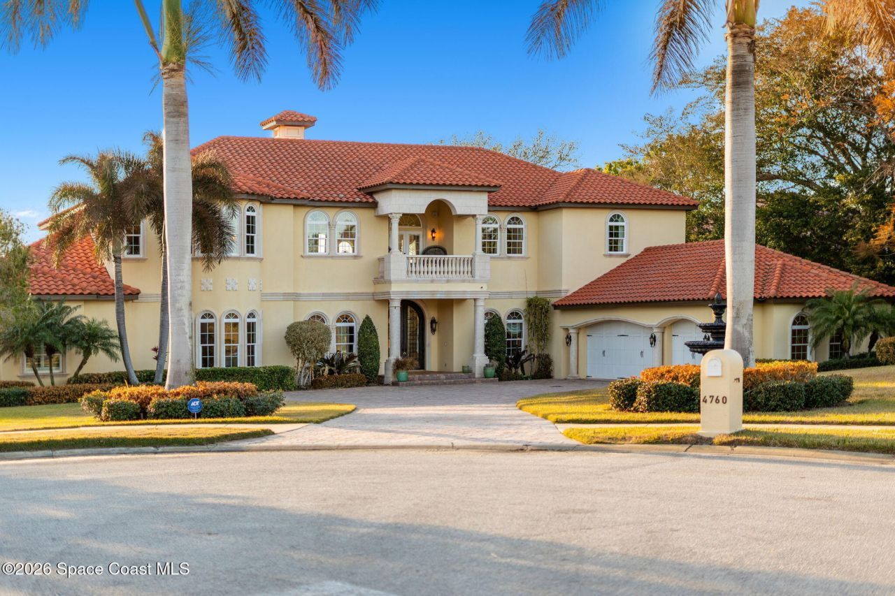 4760 Honeyridge Lane , Merritt Island, FL 32952 Photo