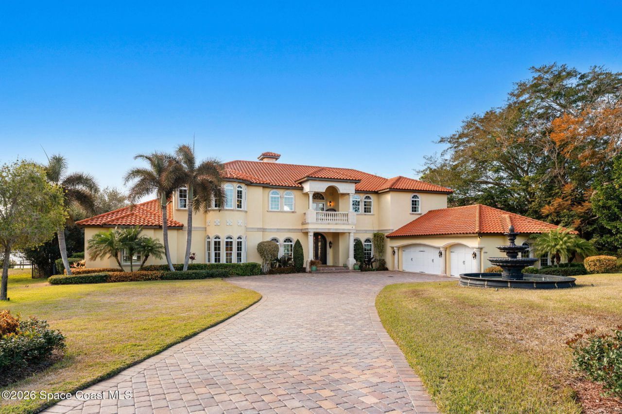 4760 Honeyridge Lane , Merritt Island, FL 32952 Photo