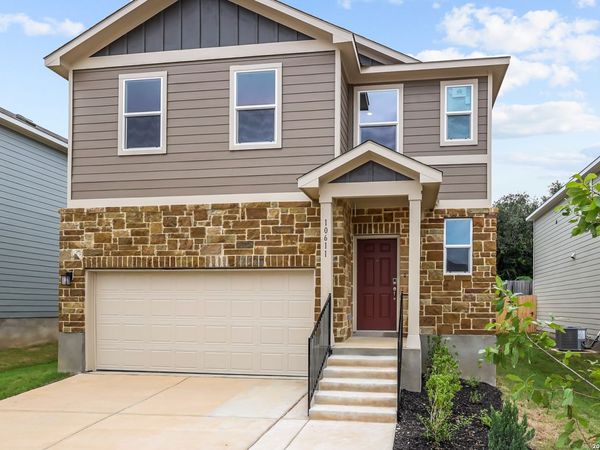 10611 ROSEMONT PASS, San Antonio, TX 78254