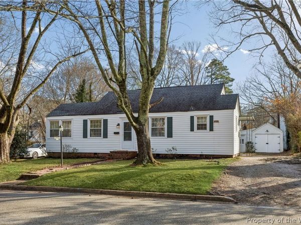 708 Monumental Avenue, Williamsburg, VA 23185