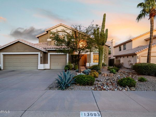 13693 N 93RD Way, Scottsdale, AZ 85260