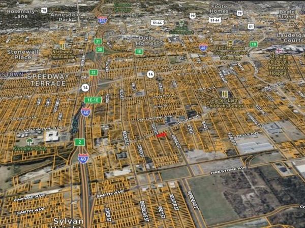 1057 Decatur Street, Memphis, TN 38107