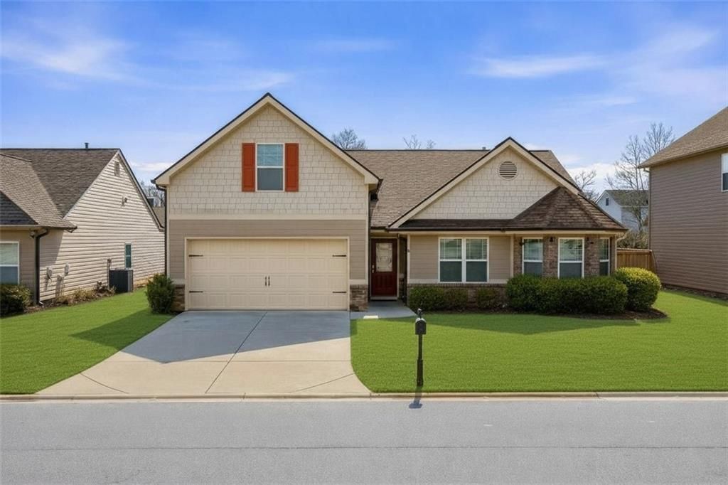 5570 Glenn Ivey Drive, Cumming, GA 30028 Main Photo