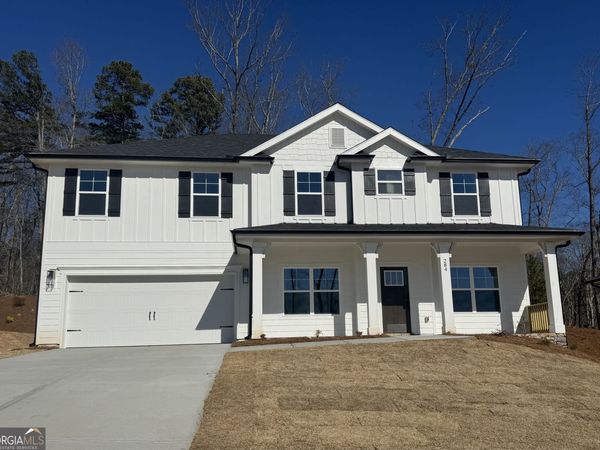 284 Thunder Valley, Dawsonville, GA 30534