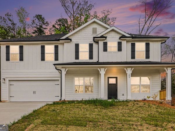 284 Thunder Valley, Dawsonville, GA 30534