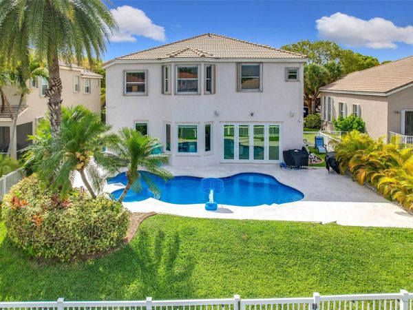 4973 SW 158th Way, Miramar, FL 33027