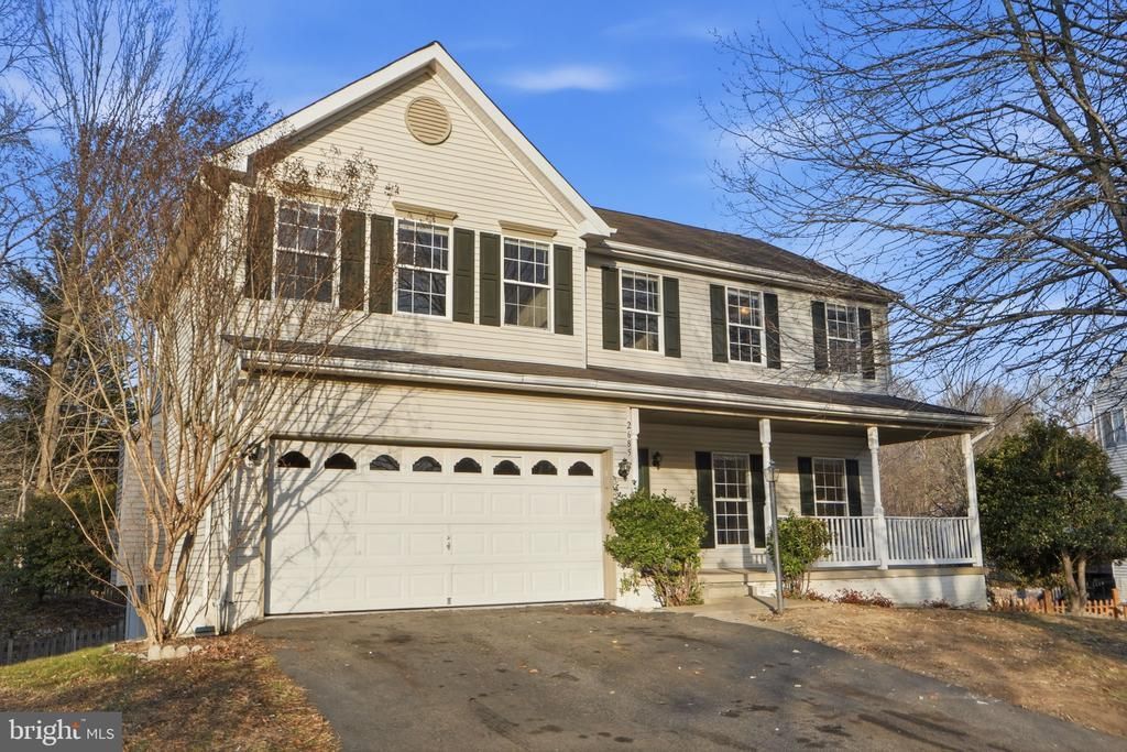 2685 Pheasant Hunt Road, Woodbridge, VA 22192 Main Photo