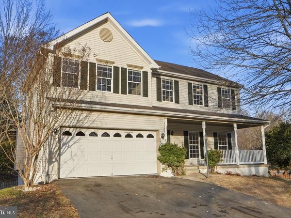 2685 PHEASANT HUNT ROAD, WOODBRIDGE, VA 22192