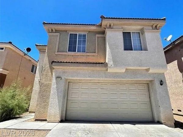5213 Castle Butte Court, North Las Vegas, NV 89031