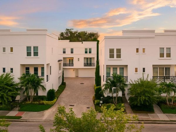 3505 S MACDILL AVENUE , Unit 4, TAMPA, FL 33629