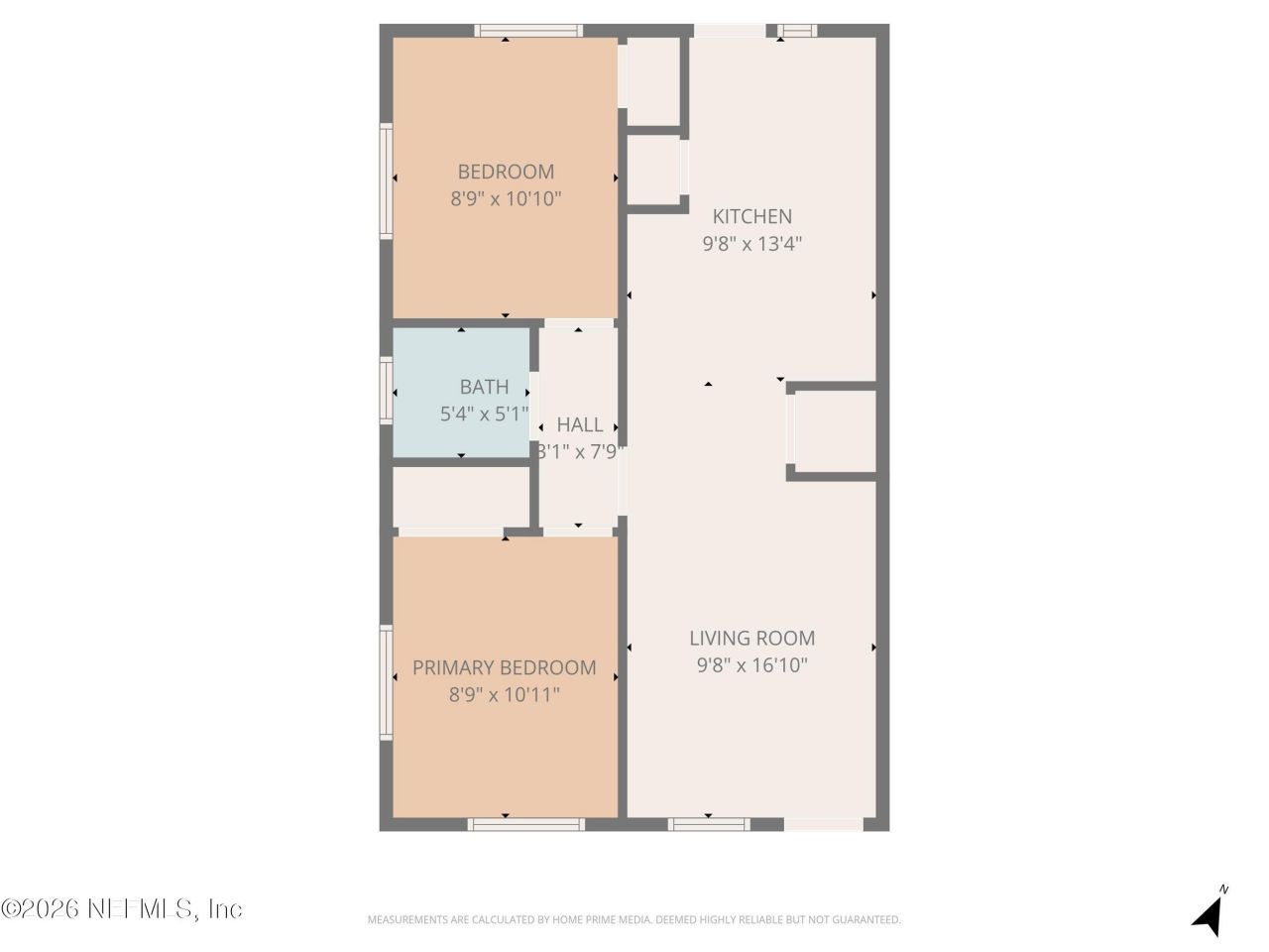 2873 6th Street, Jacksonville, FL 32254 Photo