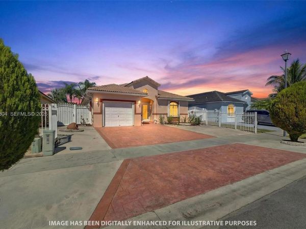 14345 SW 172nd Ln , Miami, FL 33177