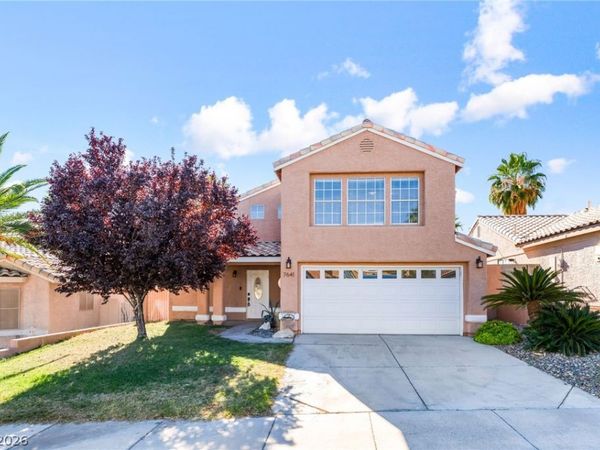 7641 Sea Cliff Way , Las Vegas, NV 89128