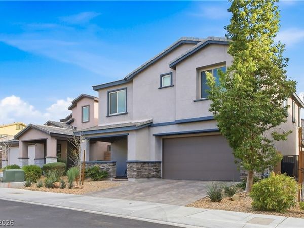 3171 Hazy Hills Avenue, Henderson, NV 89052