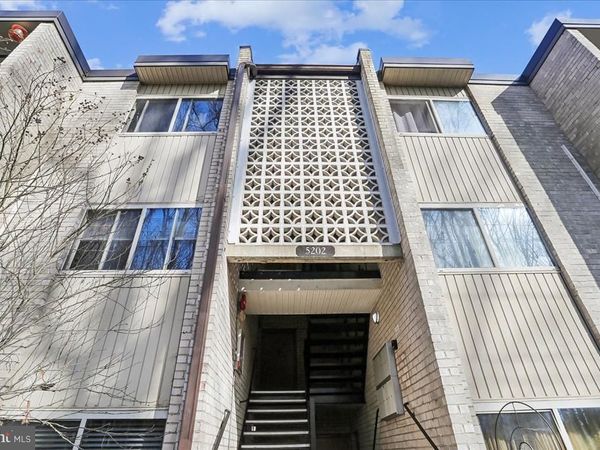 5202 CROSSFIELD COURT, Unit 120, ROCKVILLE, MD 20852