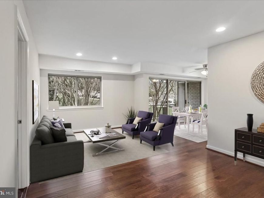 5202 Crossfield Court, Unit 120, Rockville, MD 20852 Main Photo