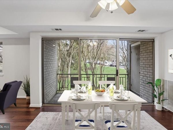 5202 CROSSFIELD COURT, Unit 120, ROCKVILLE, MD 20852