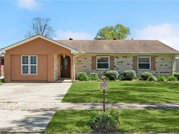 3121 ARBUTUS Lane , Marrero, LA 70072