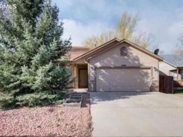 5169 Fennel Drive, Colorado Springs, CO 80911