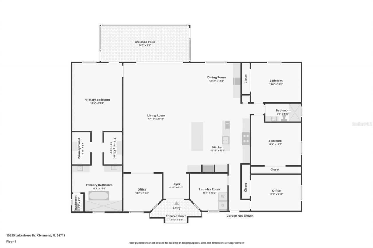 10839 Lakeshore Drive, Clermont, FL 34711 Photo