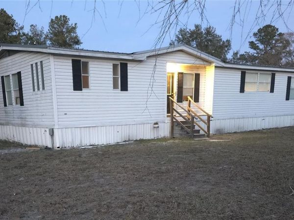 6903 SW COUNTY ROAD 225 , STARKE, FL 32091