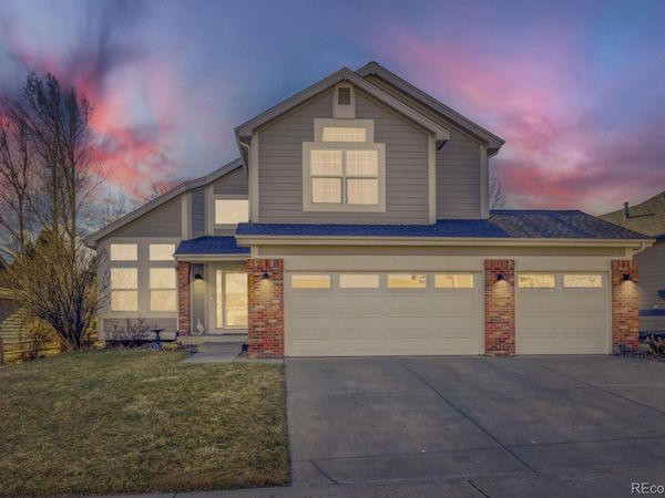 1272 Ballata Court, Castle Rock, CO 80109