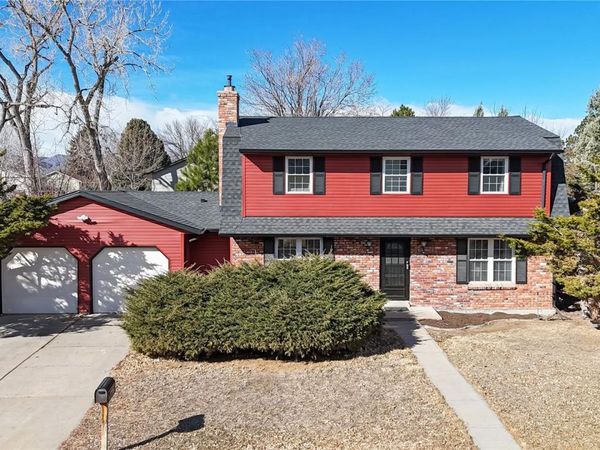 6273 S Marshall Court, Littleton, CO 80123