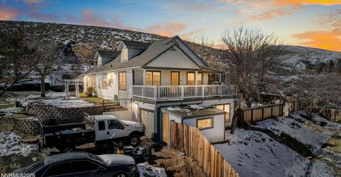 4659 Voltaire Street, Carson City, NV 89703 Photo