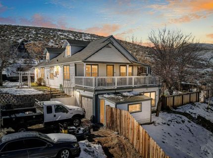 4659 Voltaire Street, Carson City, NV 89703 Photo